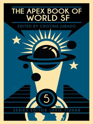 The Apex Book of World SF - ebook
